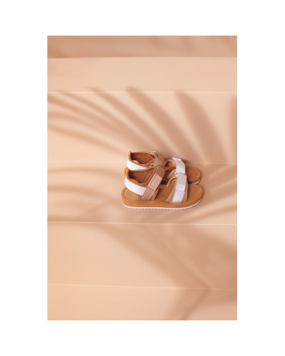Monty sandals - Tuscany rose