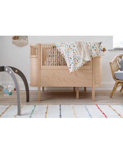 The NEW Sebra Baby & Junior wooden edition
