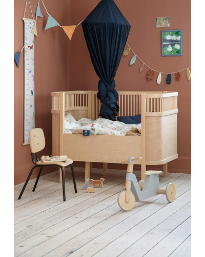 The NEW Sebra Baby & Junior wooden edition