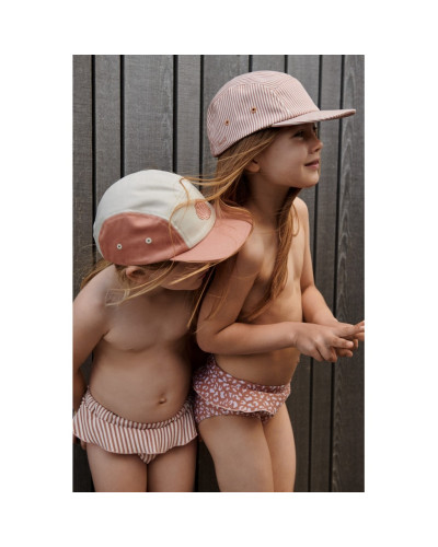 Elise Baby Girl Swim Pants - Mini Leo tuscany