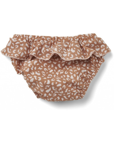Elise Baby Girl Swim Pants - Mini Leo tuscany