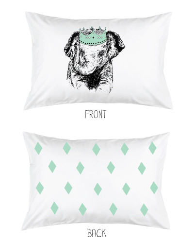 Little Emperor pillowcase