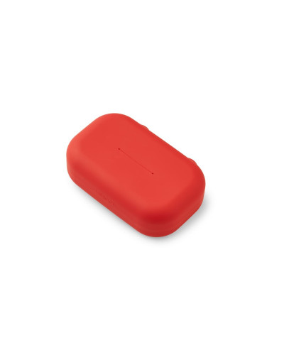 Emi wet wipes cover - apple red