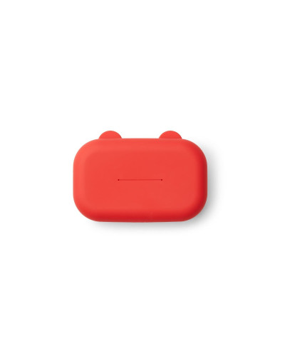 Emi wet wipes cover - apple red