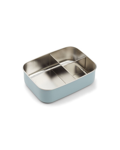 Jimmy lunch box - Mr bear sea blue
