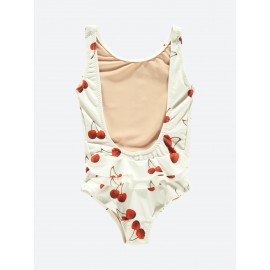 Cherry bathing suit