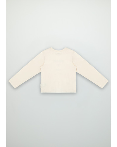 THE ART OF Long sleeve tee - off-white