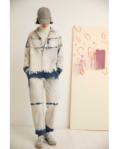 WOMAN VINCENT OVERALL