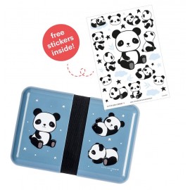 Lunch box - panda