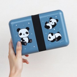 Lunch box - panda
