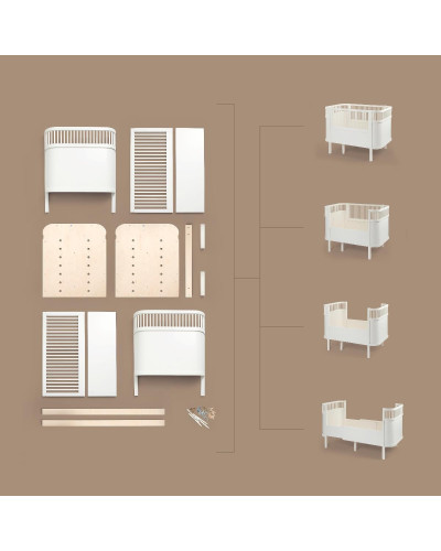 The NEW Sebra Baby & Junior wooden edition