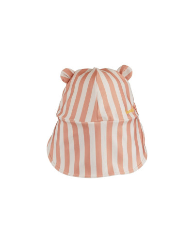 Senia swim hat- coral blush