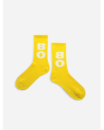 Bobo and Fun long socks pack