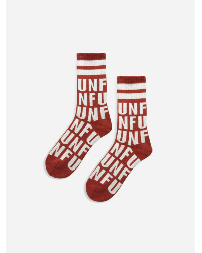 Bobo and Fun long socks pack