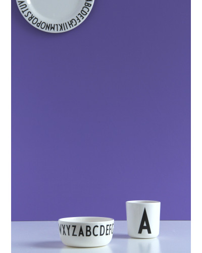 ABC kids bowl- Melamine 