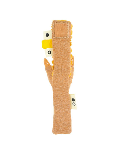 Wrist Rattle - Mr. Fox