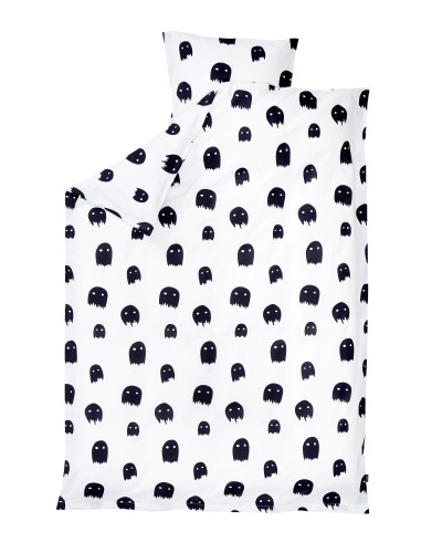 Monster bedding - Baby