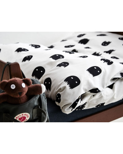 Monster bedding - Baby