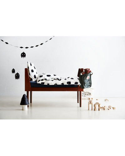 Monster bedding - Baby