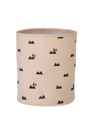 Mint Dot Basket - Small