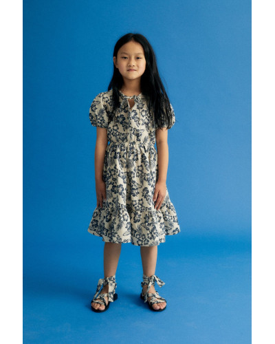 Hibiscus dress