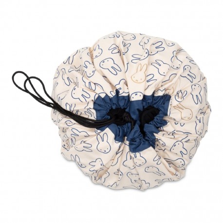 Play and go playmat and storage bag -  Miffy