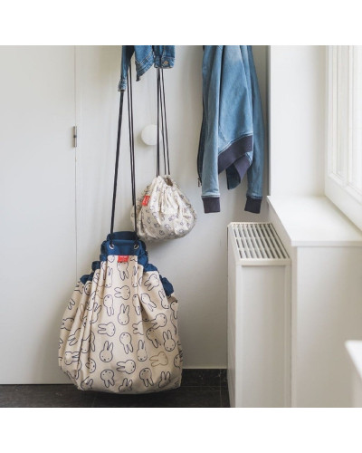 Play and go playmat and storage bag -  Miffy