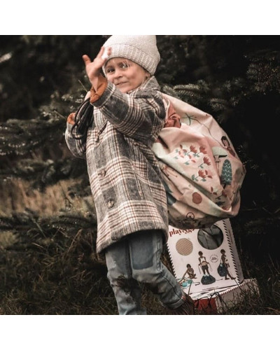 Play and go playmat and storage bag -  Walk in the park