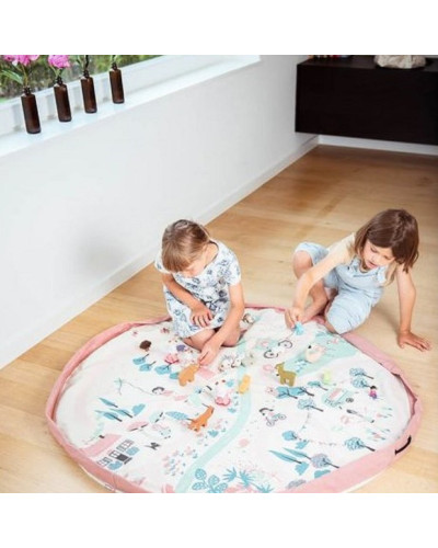 Play and go playmat and storage bag -  Walk in the park