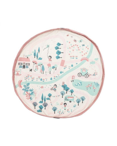 Play and go playmat and storage bag -  Walk in the park