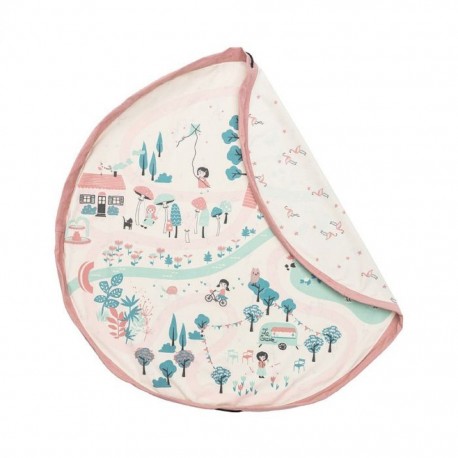 Play and go playmat and storage bag -  Walk in the park