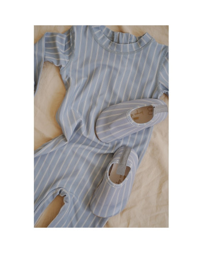 Aster swimsuit - sailor stripe