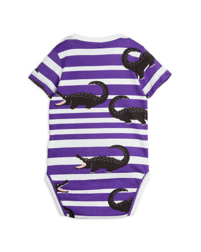 Crocodile Stripe Body