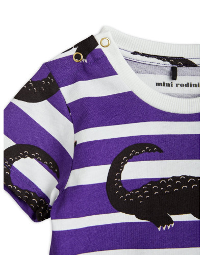 Crocodile Stripe Body