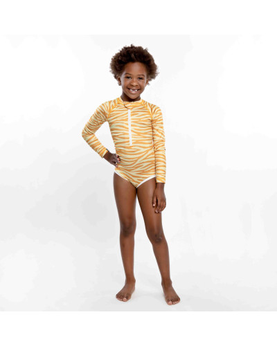 Golden Tiger Swimsuit