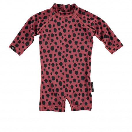 Red velvet Baby Swimsuit