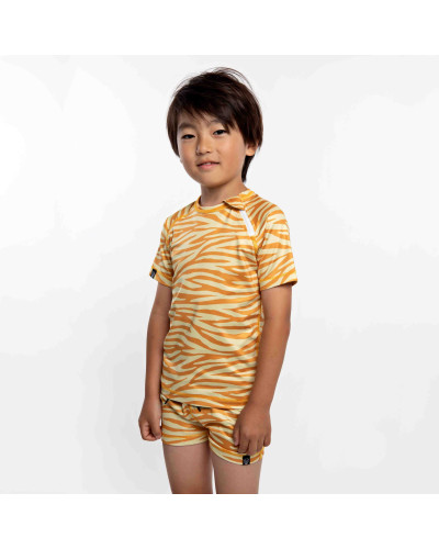 Golden Tiger Swimshorts