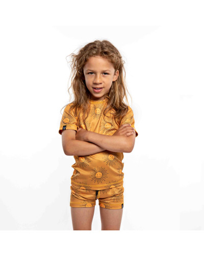 Spread Sunshine Swimshorts