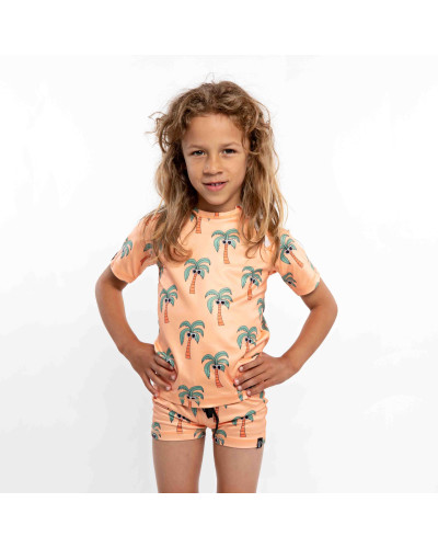 Palm Breeze Swimshorts