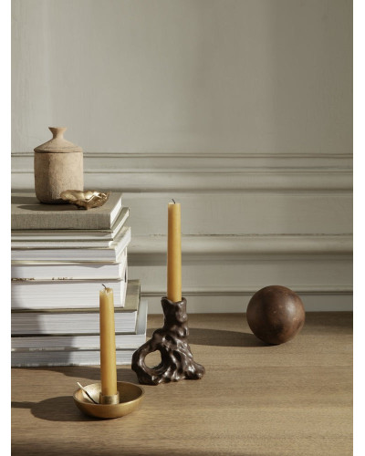 Ura Scented Candle Pale Sienna