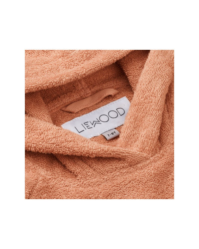 Emilia bathrobe poncho - tuscany
