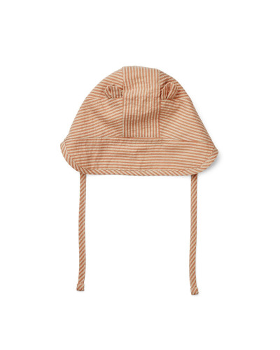 Rae sun hat - tuscany rose