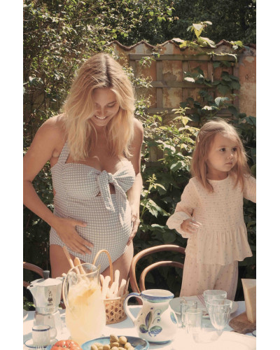 Fresia Mama Preggi swimsuit - tradewings