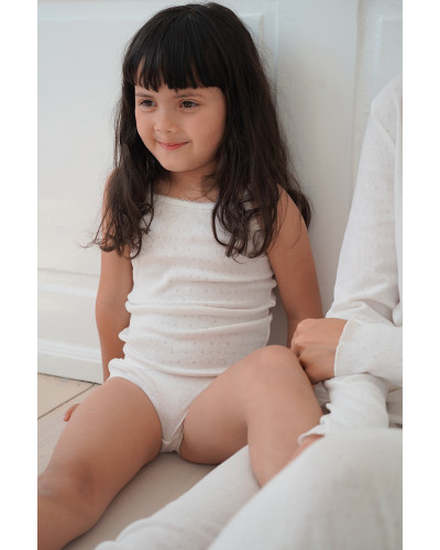 Minnie underwear - white