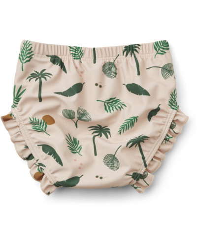 Mila baby swim pants - Jungle blossom