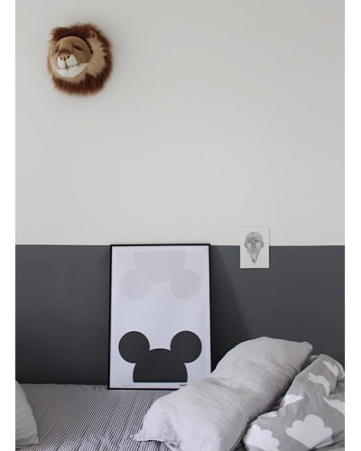 Mouse Remix poster by Cooee