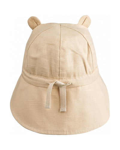 Gorm reversible hat - pale tuscany/sandy
