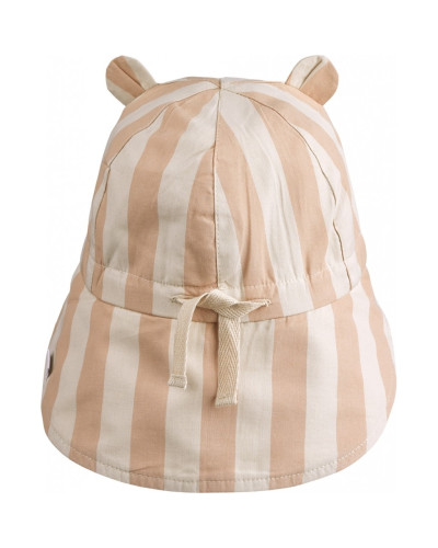 Gorm reversible hat - pale tuscany/sandy