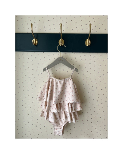 Mannucci swimsuit- brise d'ete