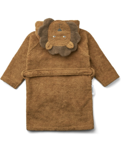 Lily bathrobe - Lion